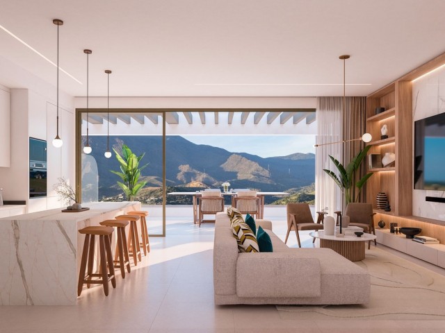 Appartement avec 2 Chambres  à Estepona