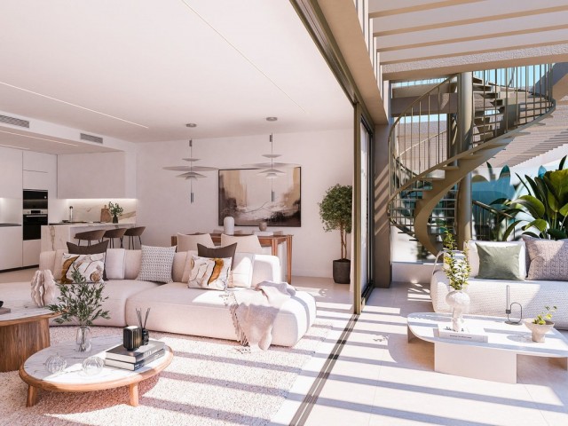 Appartement avec 2 Chambres  à Estepona