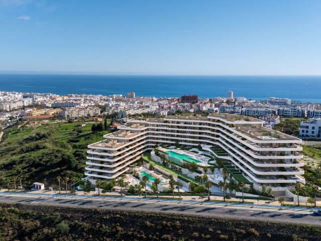 Appartement avec 2 Chambres  à Estepona