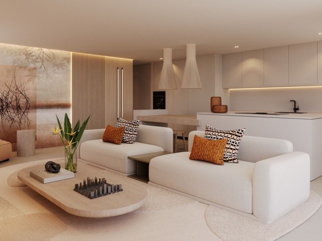 2 Schlafzimmer Apartment in Atalaya