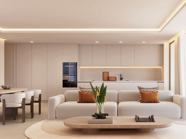 2 Schlafzimmer Apartment in Atalaya