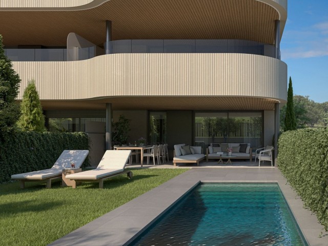 2 Schlafzimmer Apartment in Atalaya