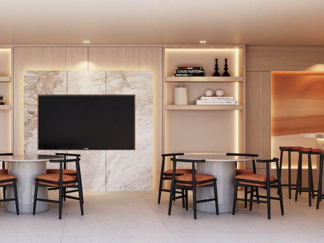 2 Schlafzimmer Apartment in Atalaya