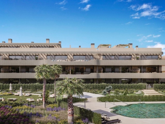 2 Schlafzimmer Apartment in Atalaya