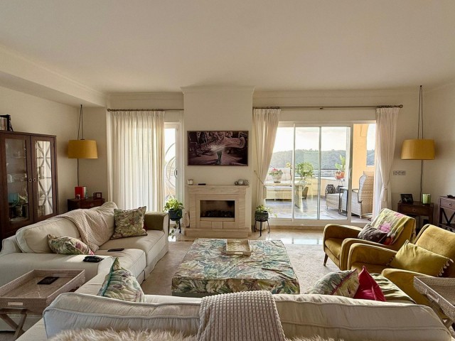 3 Makuuhuoneen Huoneisto San Roque