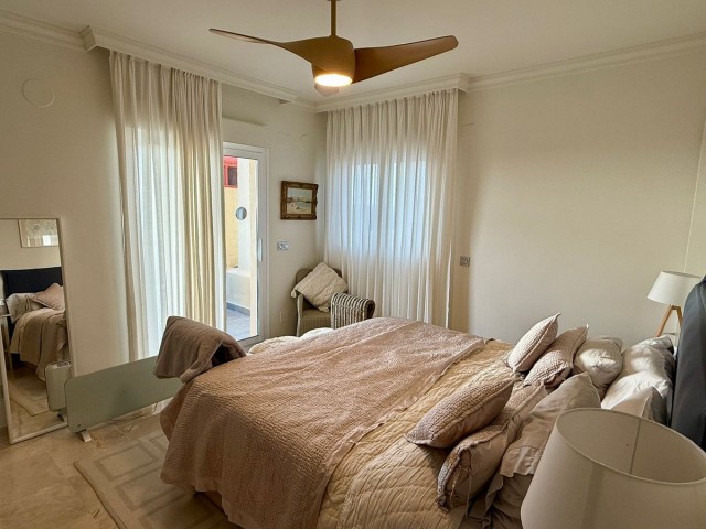 3 Makuuhuoneen Huoneisto San Roque