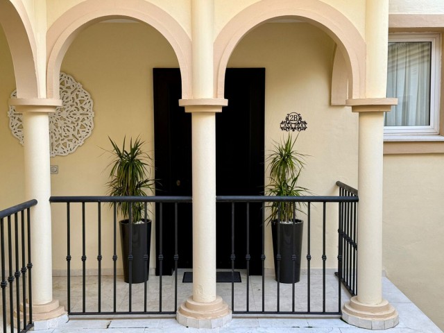 3 Schlafzimmer Apartment in San Roque Club