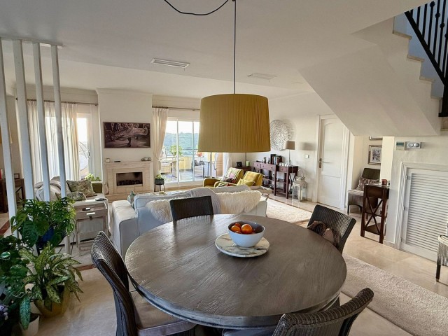 3 Schlafzimmer Apartment in San Roque Club