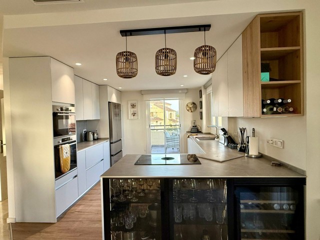 3 Schlafzimmer Apartment in San Roque Club