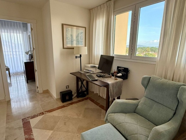 3 Schlafzimmer Apartment in San Roque Club