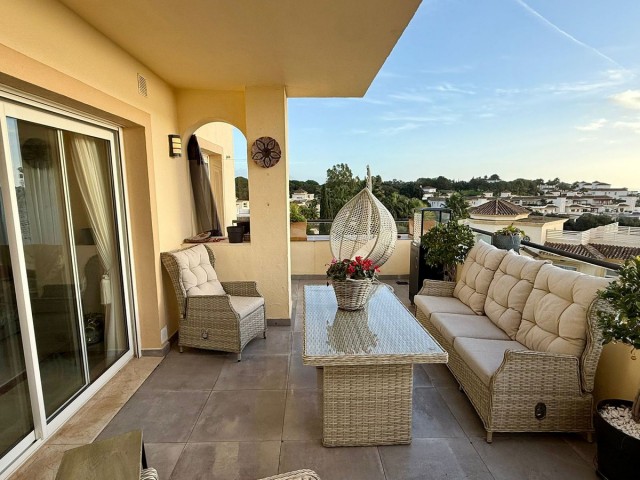 3 Schlafzimmer Apartment in San Roque Club