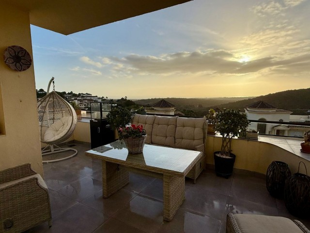 3 Schlafzimmer Apartment in San Roque Club