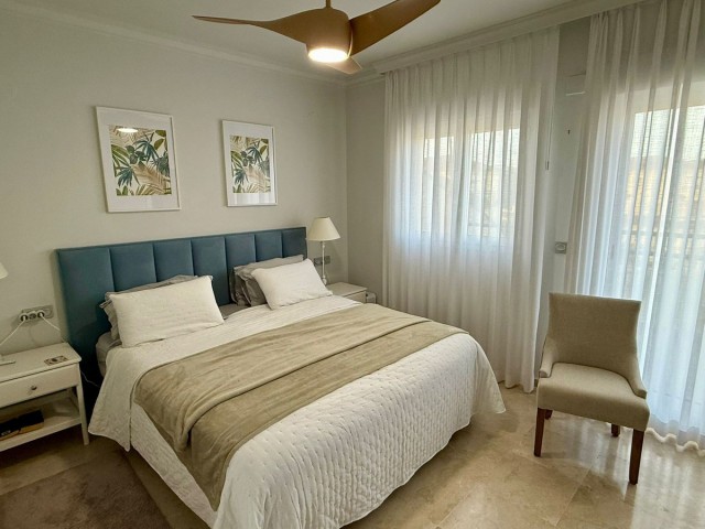 3 Schlafzimmer Apartment in San Roque Club