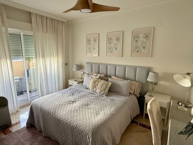 3 Schlafzimmer Apartment in San Roque Club