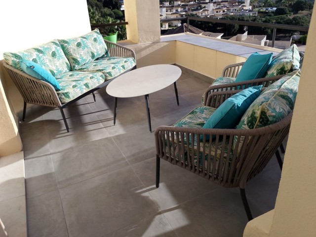 3 Schlafzimmer Apartment in San Roque Club