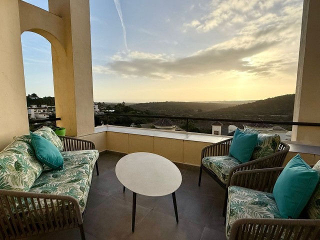 3 Schlafzimmer Apartment in San Roque Club