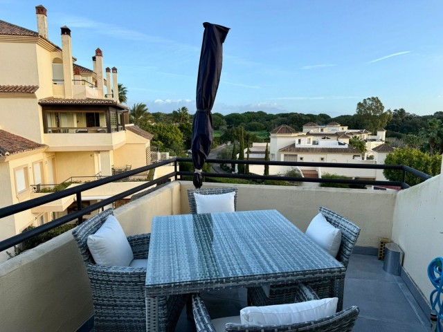 3 Schlafzimmer Apartment in San Roque Club