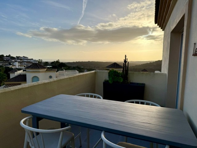 3 Schlafzimmer Apartment in San Roque Club