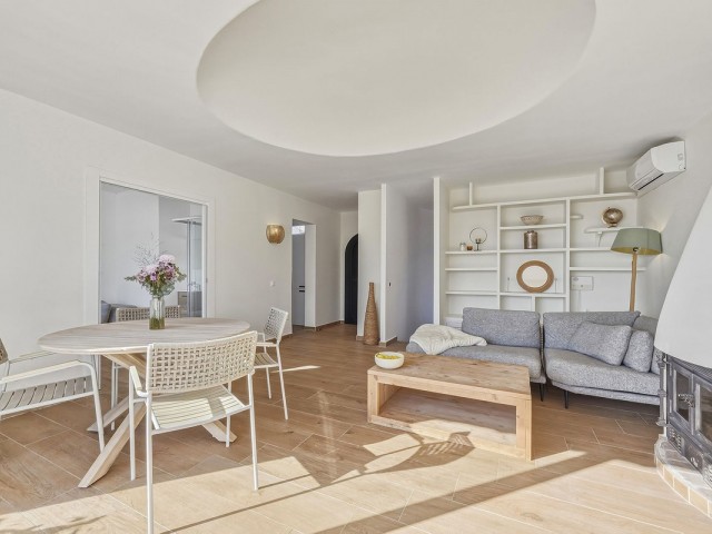 4 Sovrums Villa i Cabopino