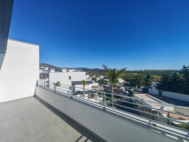 Penthouse in Estepona