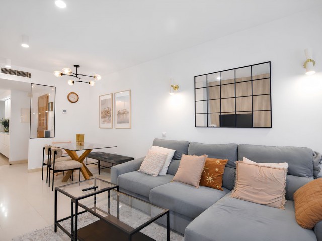 3 Makuuhuoneen Huoneisto Fuengirola