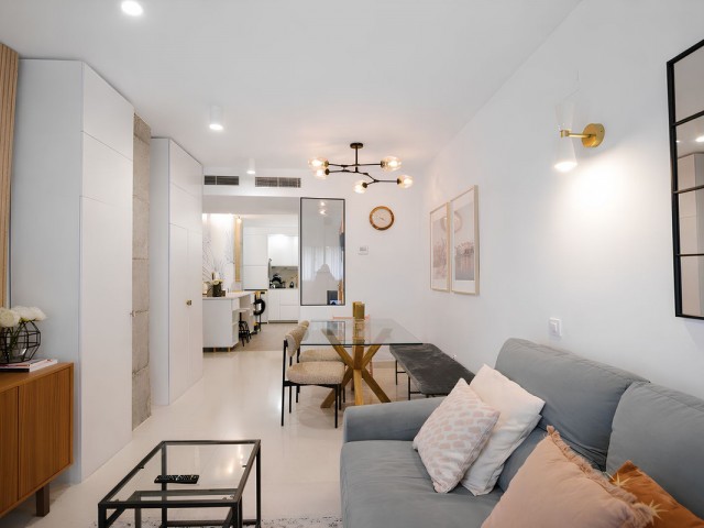 3 Makuuhuoneen Huoneisto Fuengirola