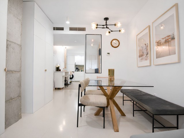 3 Makuuhuoneen Huoneisto Fuengirola