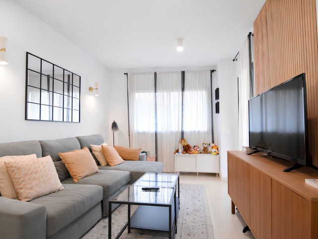 3 Makuuhuoneen Huoneisto Fuengirola