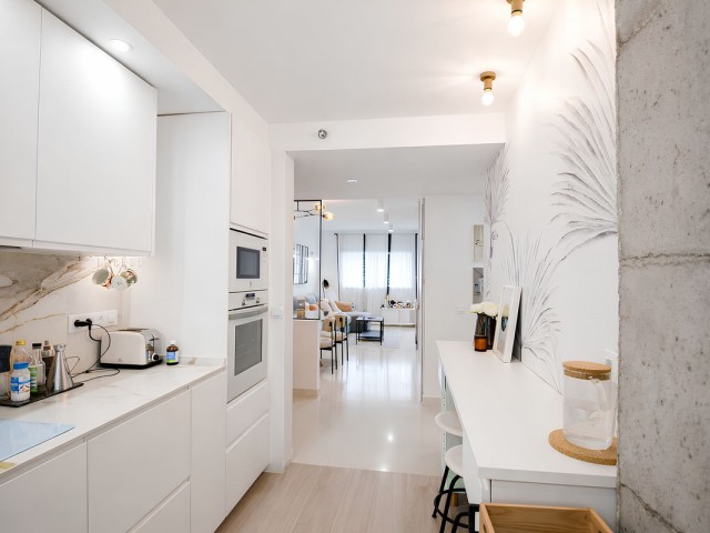 3 Makuuhuoneen Huoneisto Fuengirola