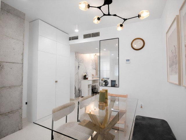 3 Makuuhuoneen Huoneisto Fuengirola