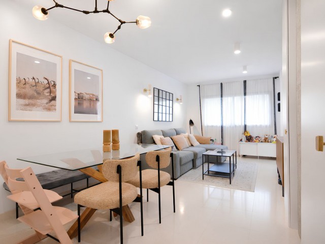 3 Makuuhuoneen Huoneisto Fuengirola