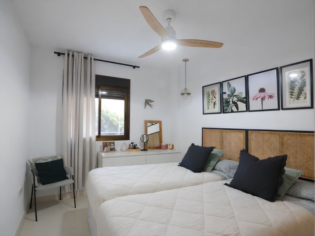 3 Makuuhuoneen Huoneisto Fuengirola