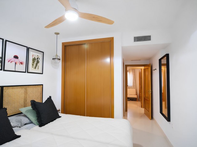 3 Makuuhuoneen Huoneisto Fuengirola