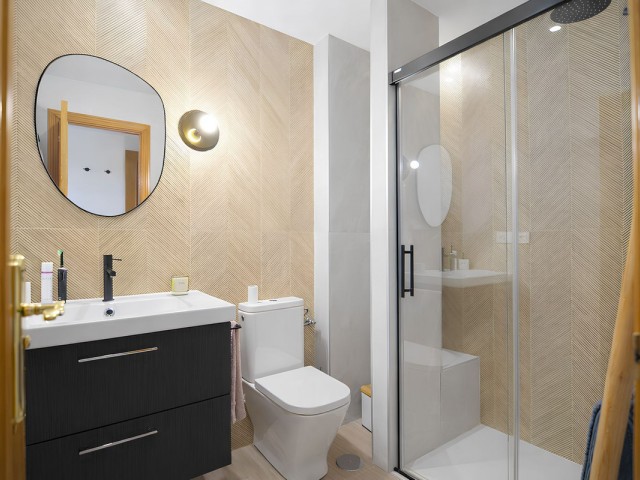 3 Makuuhuoneen Huoneisto Fuengirola