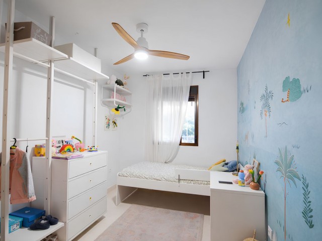 3 Makuuhuoneen Huoneisto Fuengirola