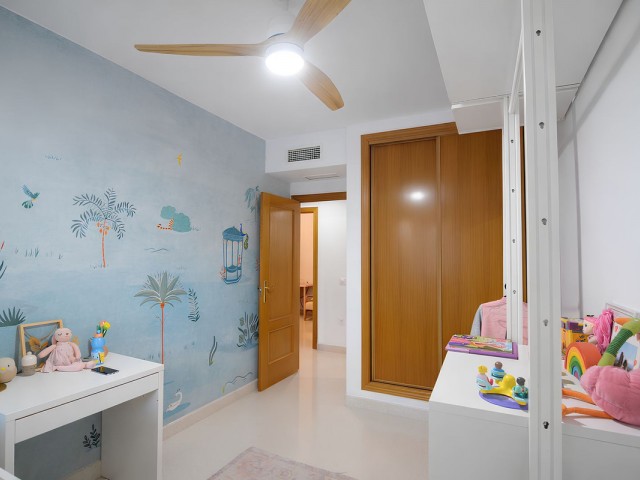 3 Makuuhuoneen Huoneisto Fuengirola