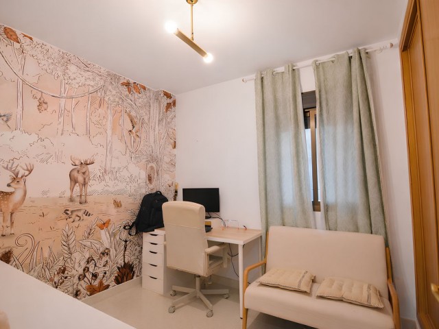 3 Makuuhuoneen Huoneisto Fuengirola