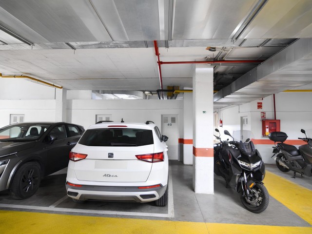 3 Makuuhuoneen Huoneisto Fuengirola