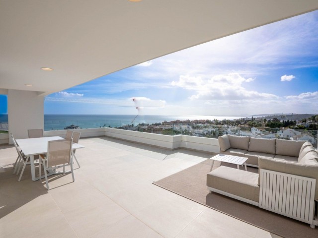 Penthouse in Estepona