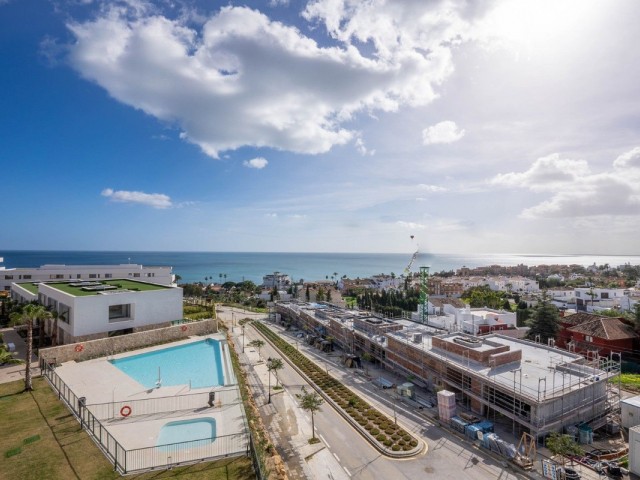 Penthouse in Estepona