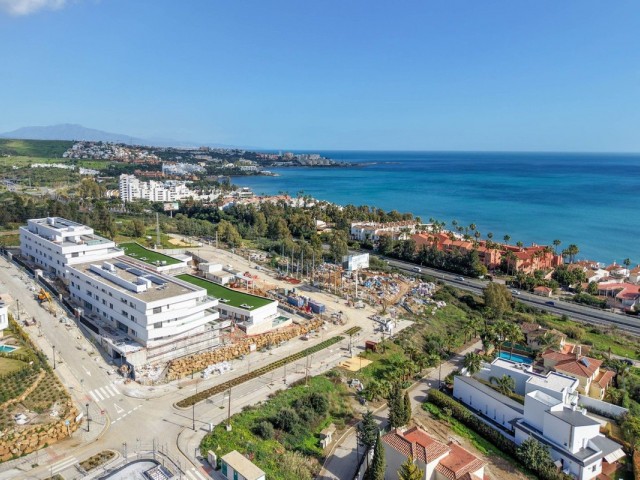 Penthouse in Estepona
