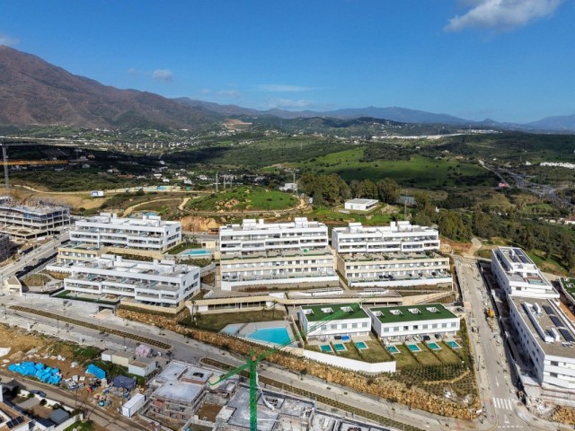 Penthouse in Estepona