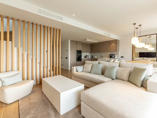 Penthouse in Estepona