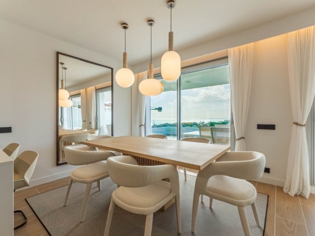 Penthouse in Estepona