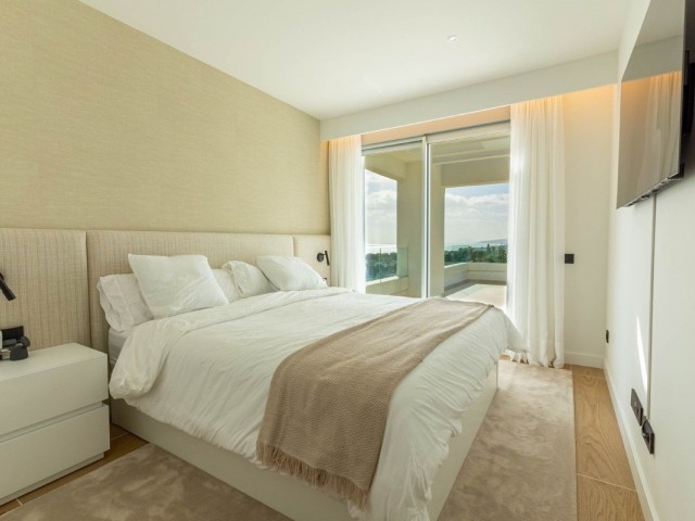 Penthouse in Estepona