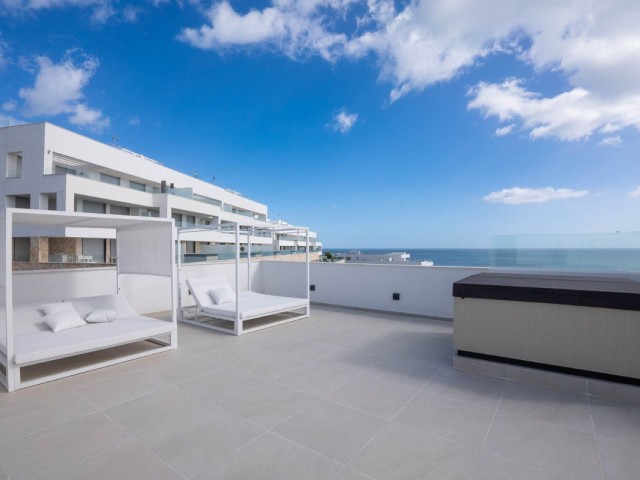 Penthouse in Estepona