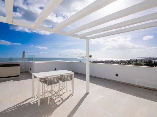 Penthouse in Estepona