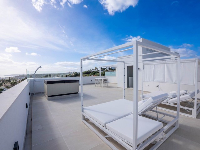 Penthouse in Estepona