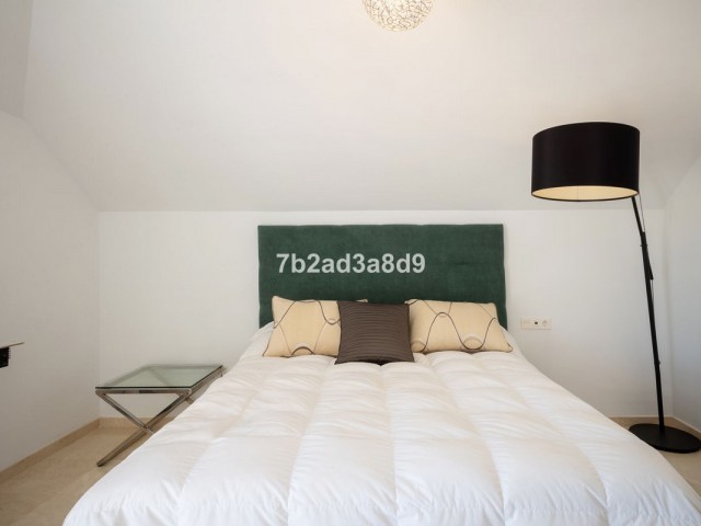 Penthouse in Nueva Andalucía