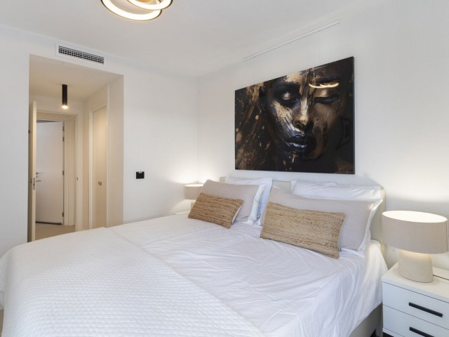 Studio-appartement avec 3 Chambres  à Estepona